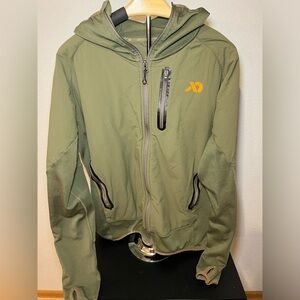 First Lite Sawtooth Zip up Jacket